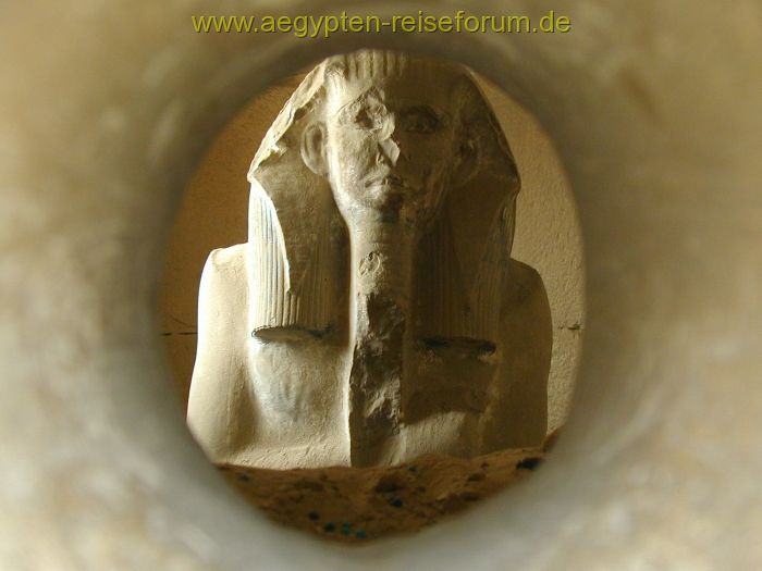 Djoser und Sakkara