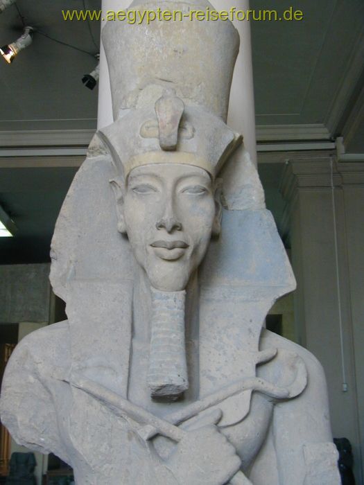 Echnaton (Museeum Kairo)