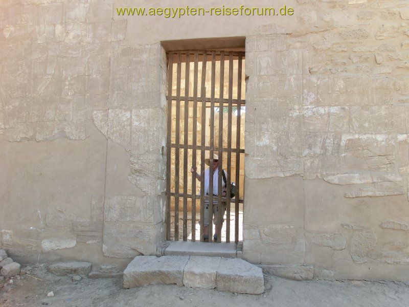 Gefangen im alten Ägypten