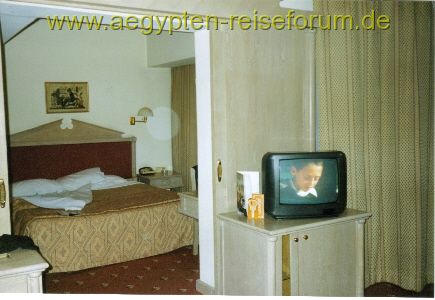 Hotel isis in Luxor