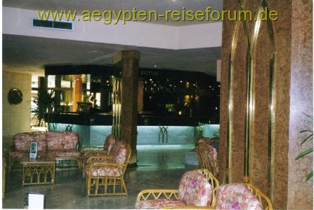 Hotel Isis in Luxor