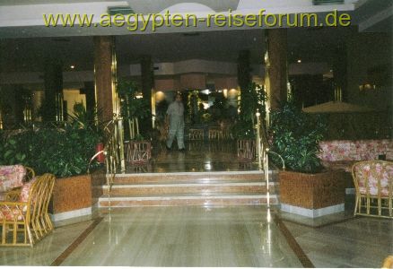 Hotel isis in Luxor