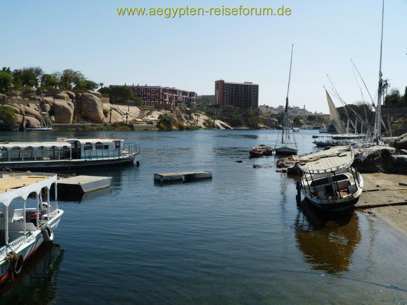 Sofitel Legend Old Cataract Aswan 2011-03