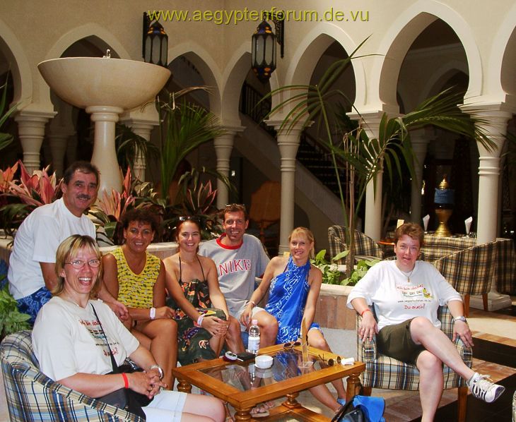 Treffen im GM