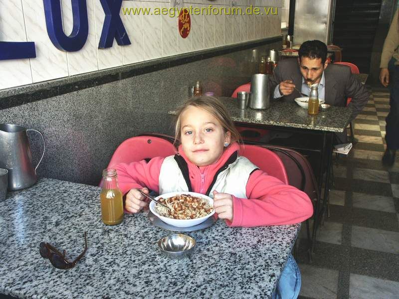 "koshary (kushari)" in cairo