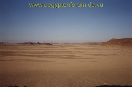(L)Sand in Sicht!