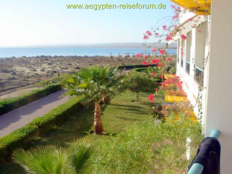 Lahami Bay im Februar