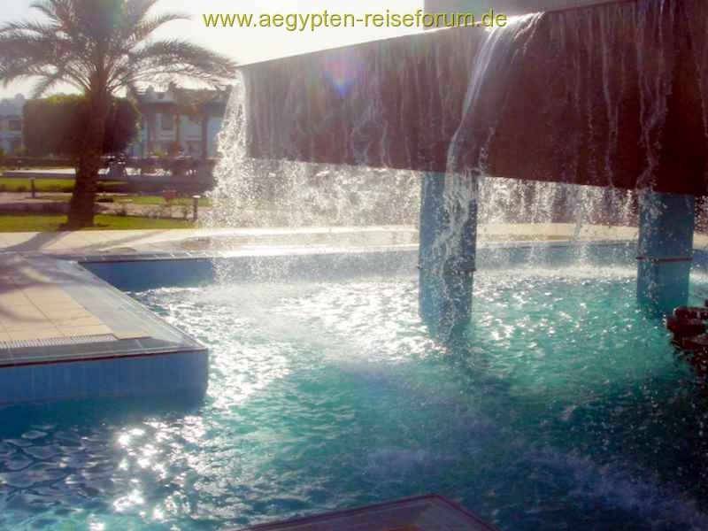 Lahami Bay im Februar
