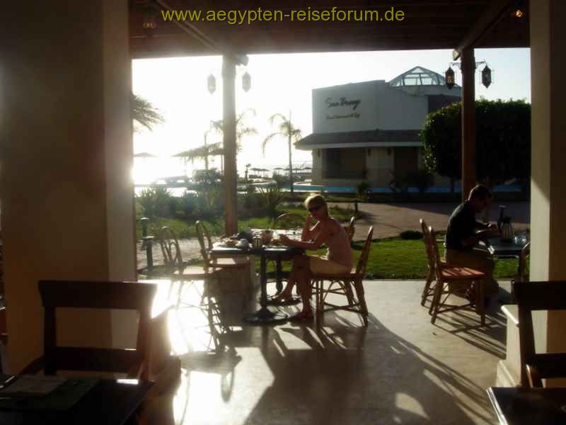 Lahami Bay im Februar
