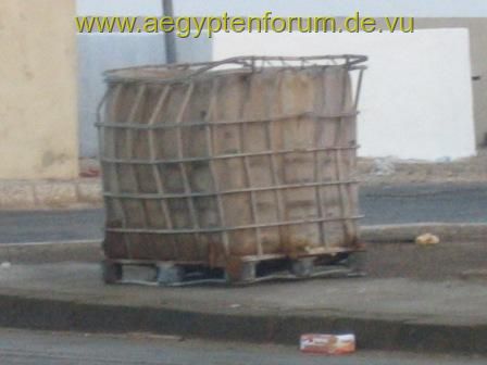 Abfall-Container