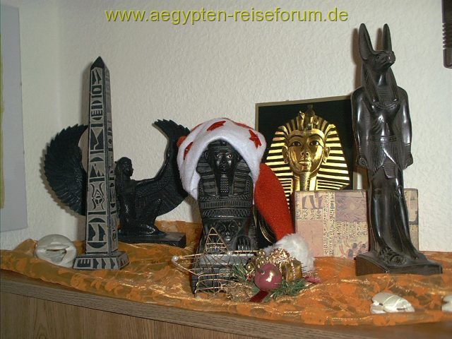 Weihnachtsdeko mit Urlaubsfeeling