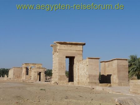 Hibis Tempel