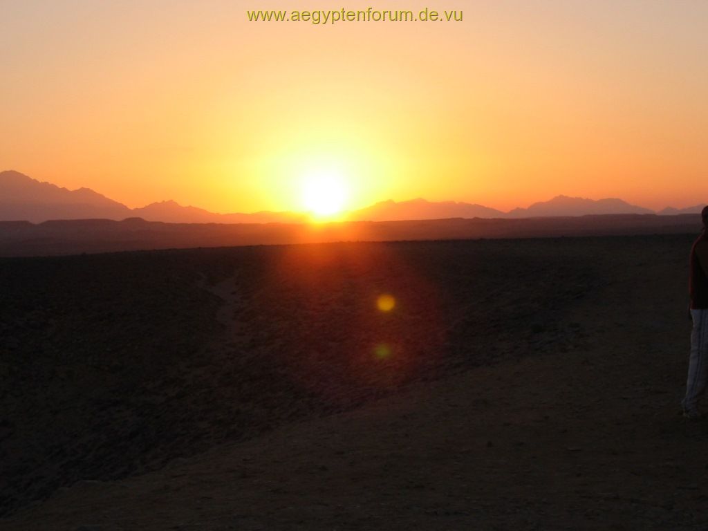 Sonnenuntergang