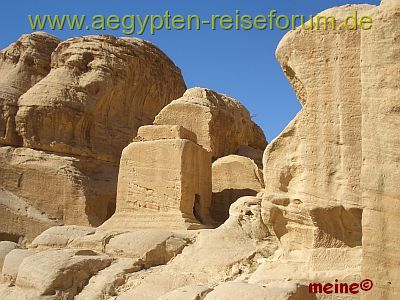 Petra / Jordanien