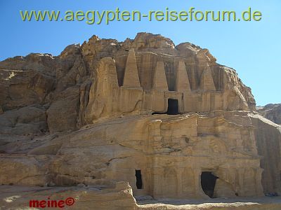 Petra / Jordanien