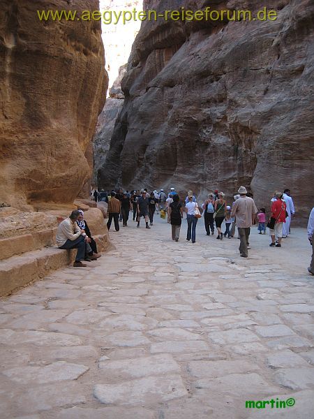 Petra / Jordanien