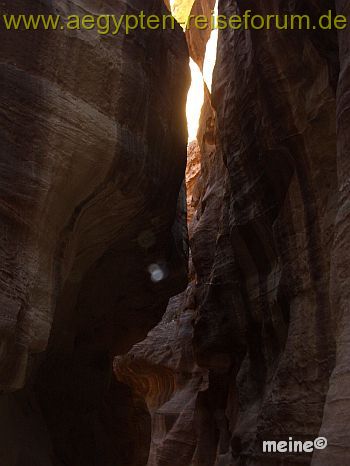 Petra / Jordanien