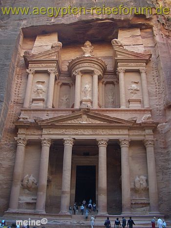 Petra / Jordanien