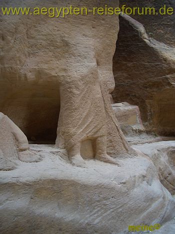 Petra / Jordanien