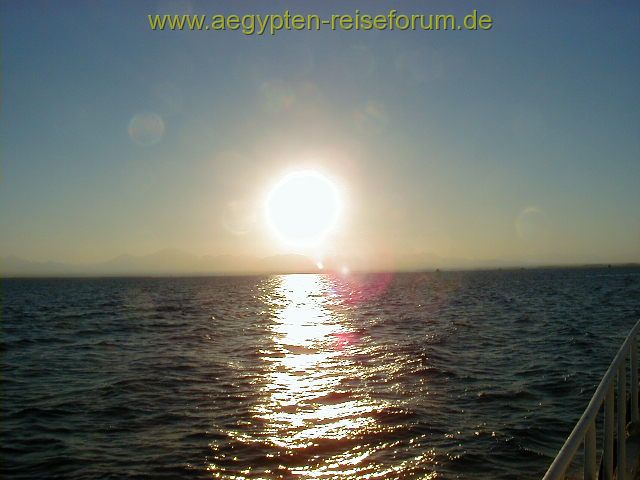 Sonnenuntergang