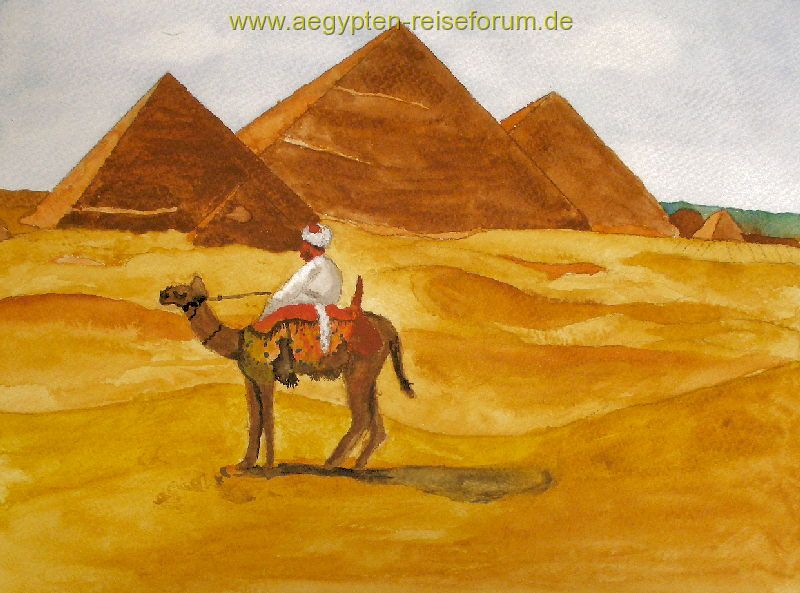 Selbst gemalt