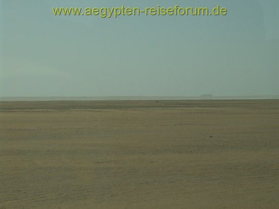 Spiegelung bei Abu Simbel