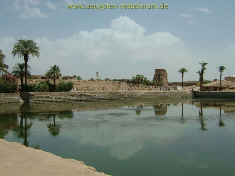 Heiliger See Karnak