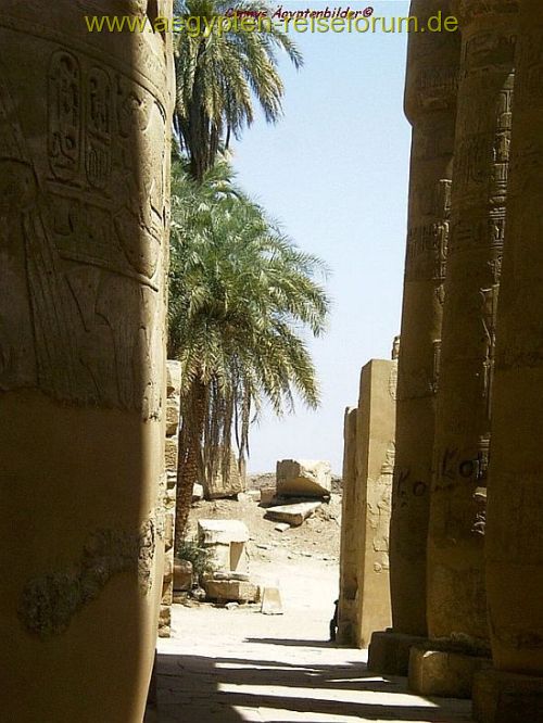 Karnak-Tempel