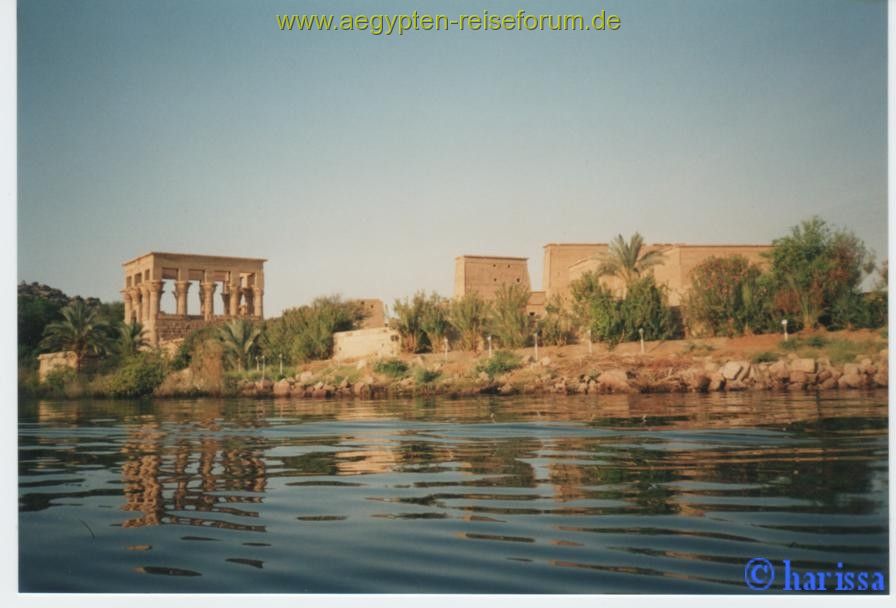 Philae - Tempel