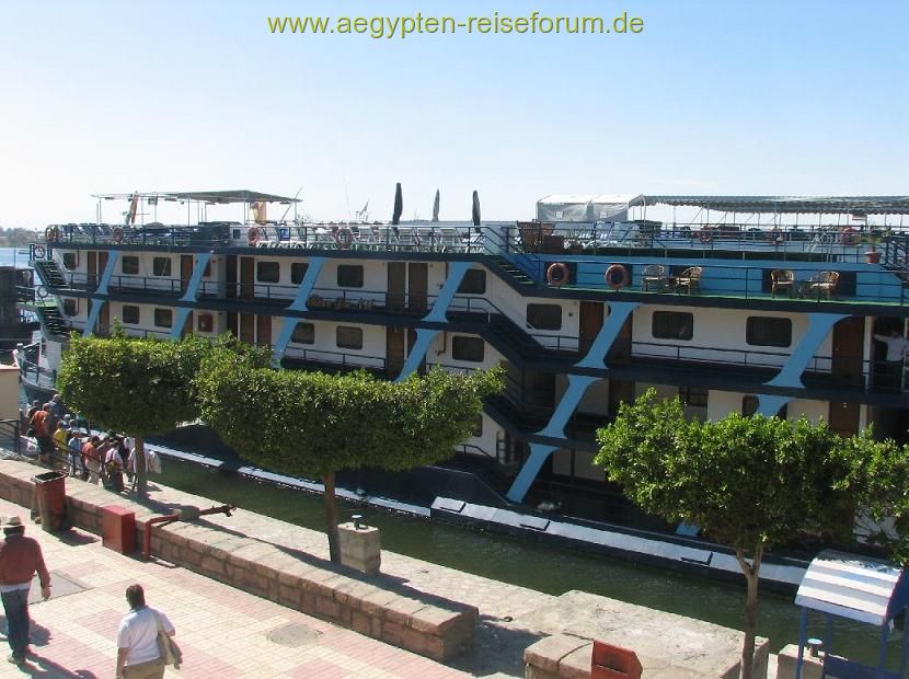 MS Reve du Nile