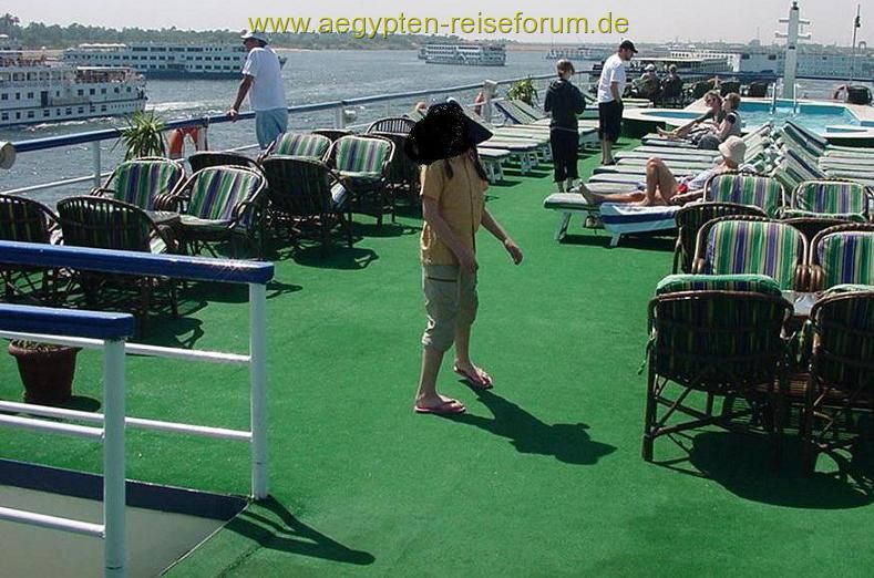 Sonnendeck
