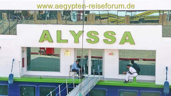 M/S Alyssa
