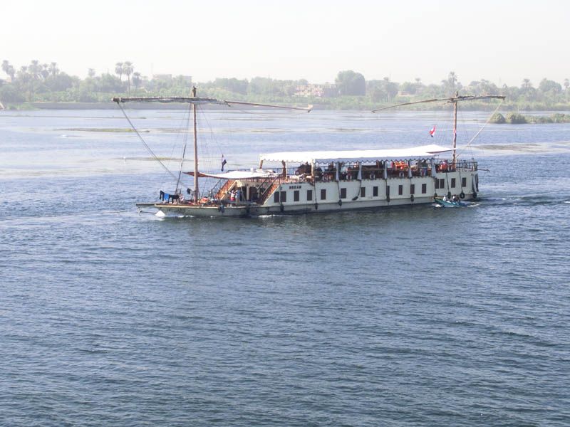 Dahabiya Dream