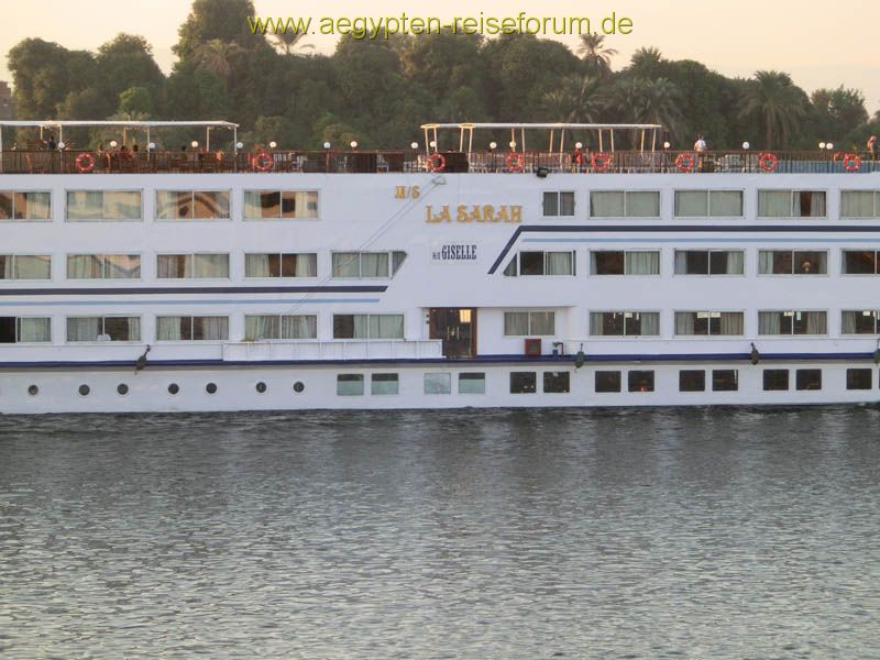 Giselle neuer Name La Sarah