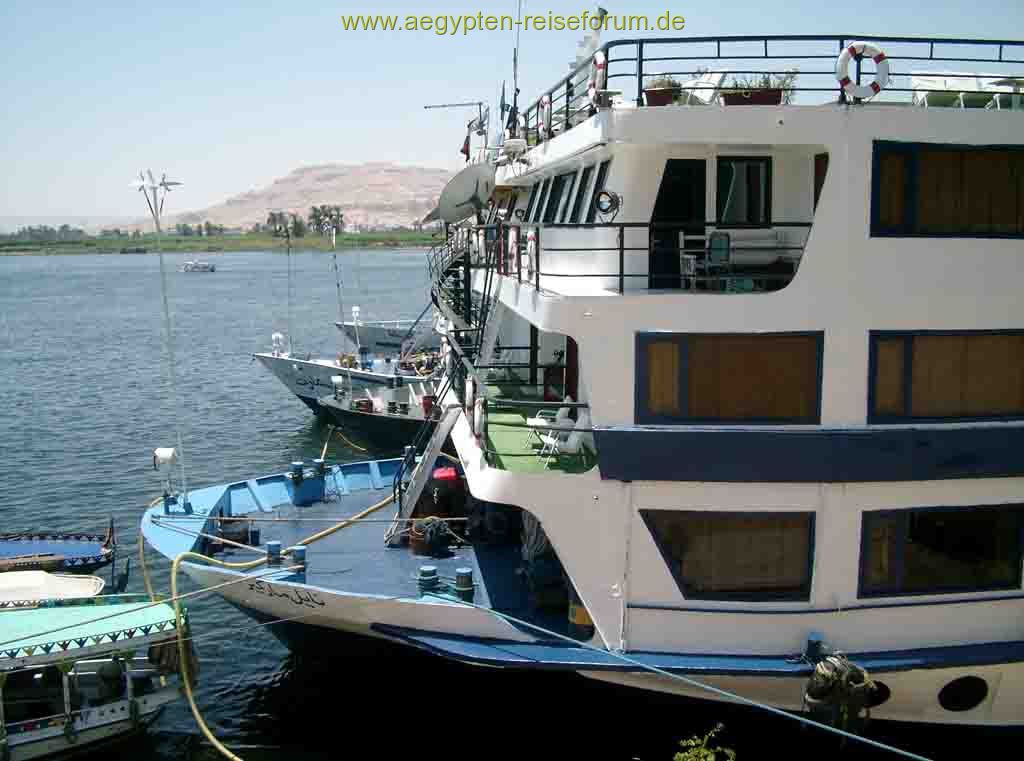 MS Nile Marquis