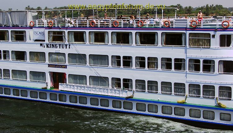 M/S King Tut I