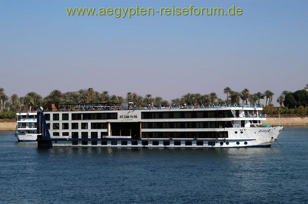 L'Aube du Nile