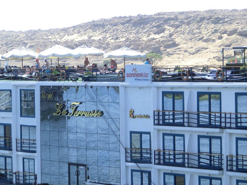 La Terrasse