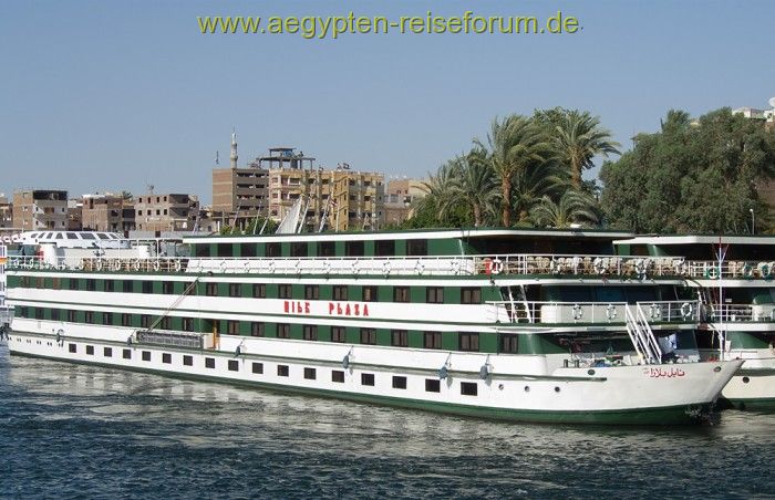 MS Nile Plaza