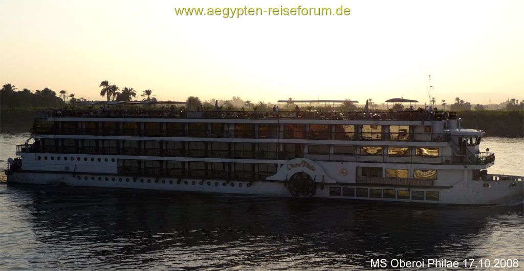 Oberoi Philae