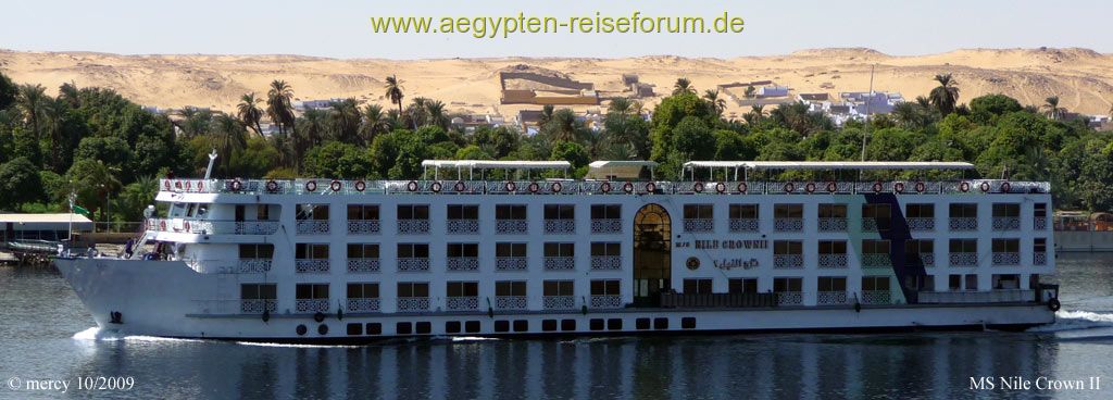 Nile Crown II