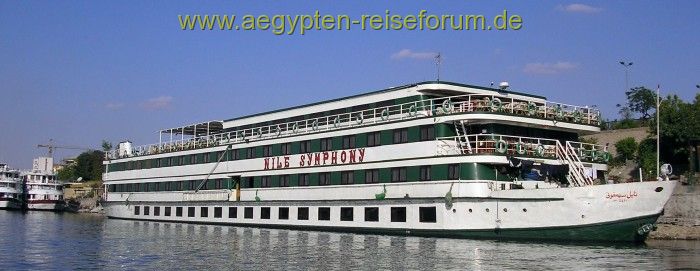 MS Nile Symphony