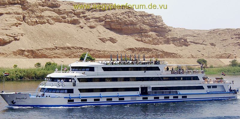 Nile Adventurer