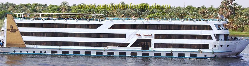 Nile Carnival