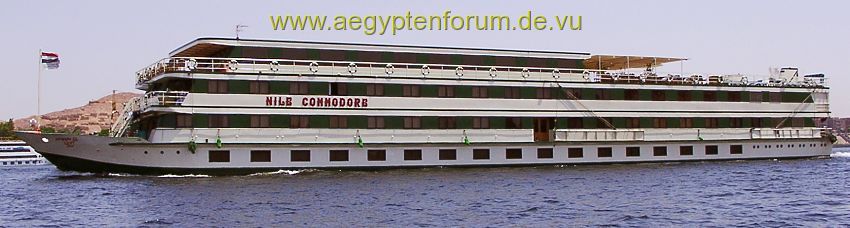 Nile Commodore