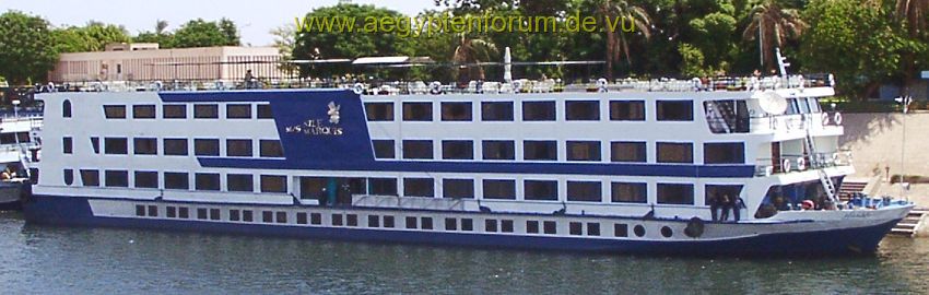 M/S Nile Marquise