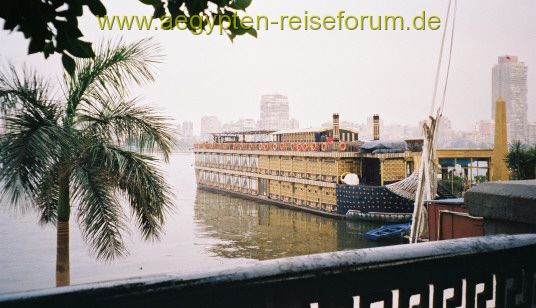 Nile Pharao