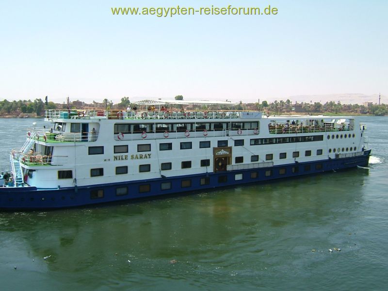 Nile Saray
