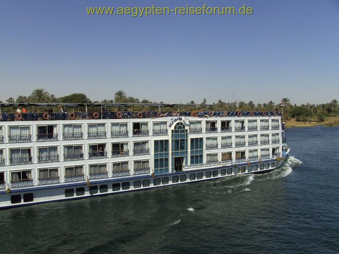 Nile Shams