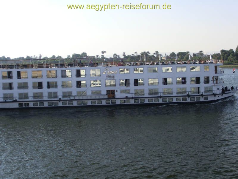 River Anuket Sara